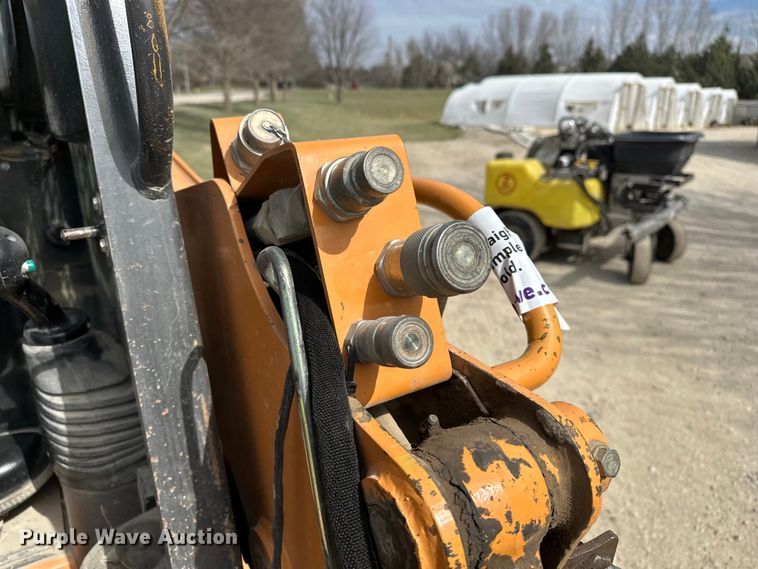 image for item DV0878 2008 Case 465 Series 3 skid steer loader