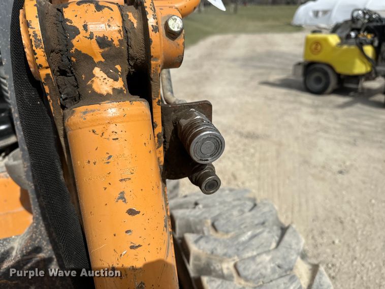 image for item DV0878 2008 Case 465 Series 3 skid steer loader