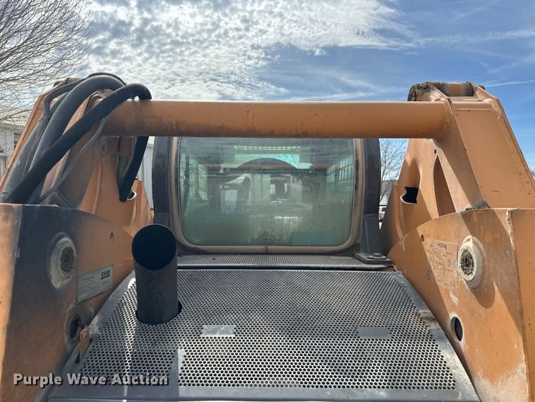 image for item DV0878 2008 Case 465 Series 3 skid steer loader