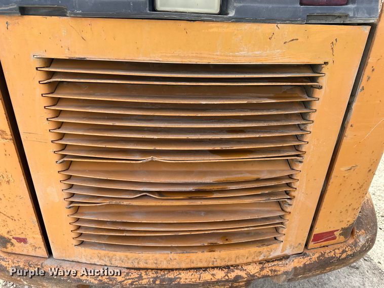 image for item DV0878 2008 Case 465 Series 3 skid steer loader