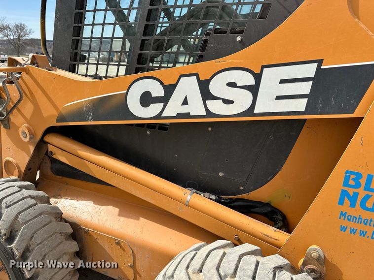 image for item DV0878 2008 Case 465 Series 3 skid steer loader