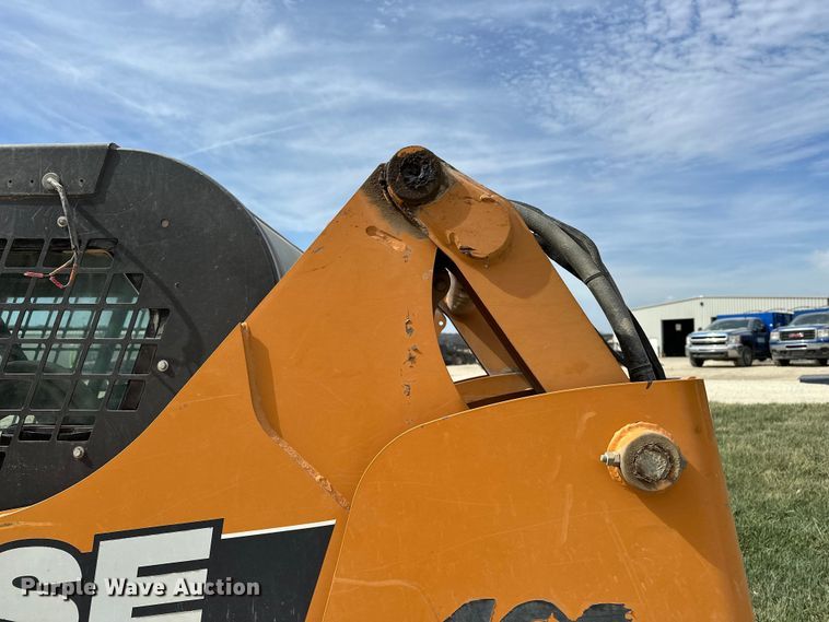 image for item DV0878 2008 Case 465 Series 3 skid steer loader