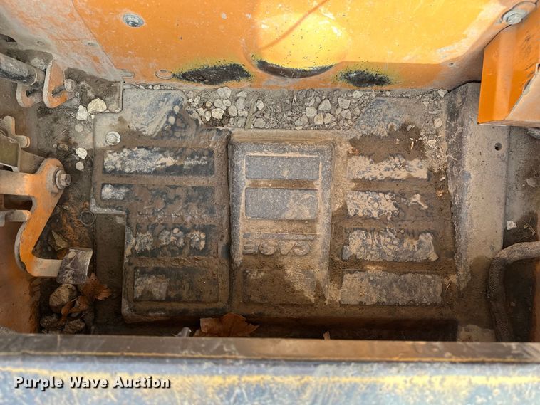 image for item DV0878 2008 Case 465 Series 3 skid steer loader