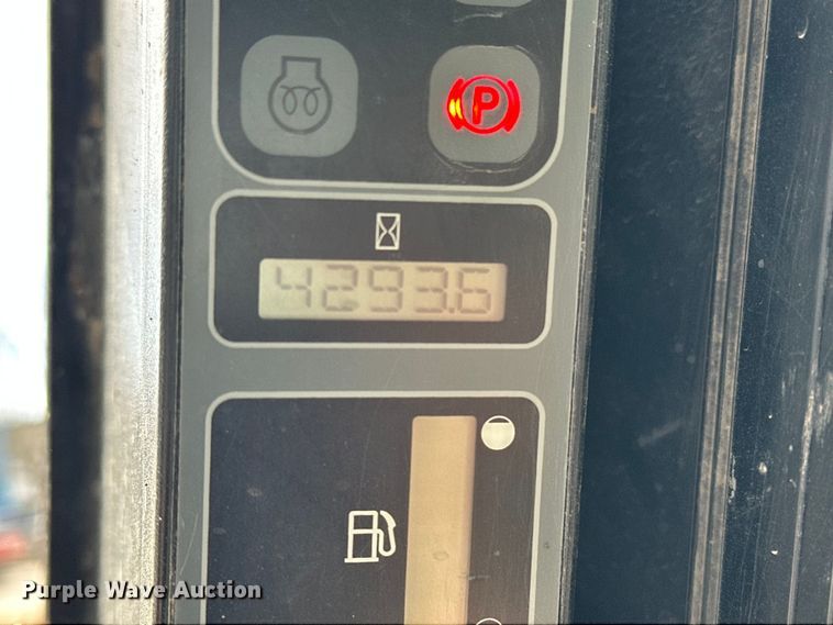 image for item DV0878 2008 Case 465 Series 3 skid steer loader