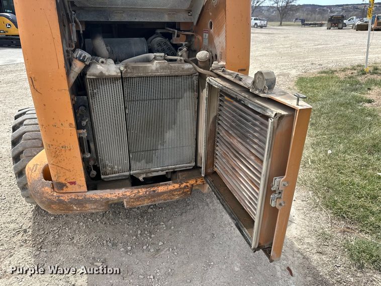 image for item DV0878 2008 Case 465 Series 3 skid steer loader