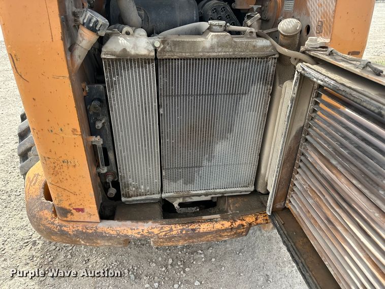 image for item DV0878 2008 Case 465 Series 3 skid steer loader