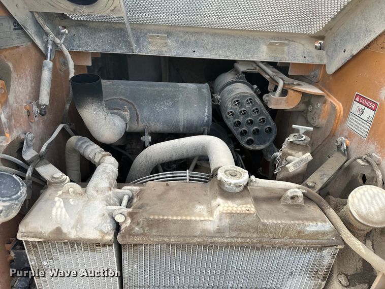 image for item DV0878 2008 Case 465 Series 3 skid steer loader