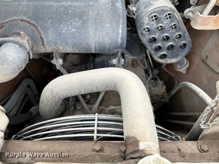 image for item DV0878 2008 Case 465 Series 3 skid steer loader