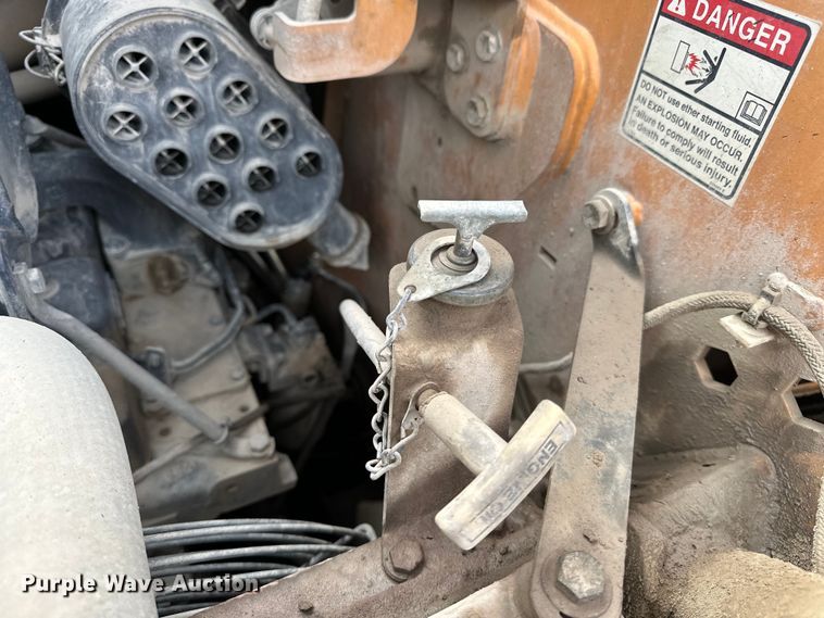 image for item DV0878 2008 Case 465 Series 3 skid steer loader