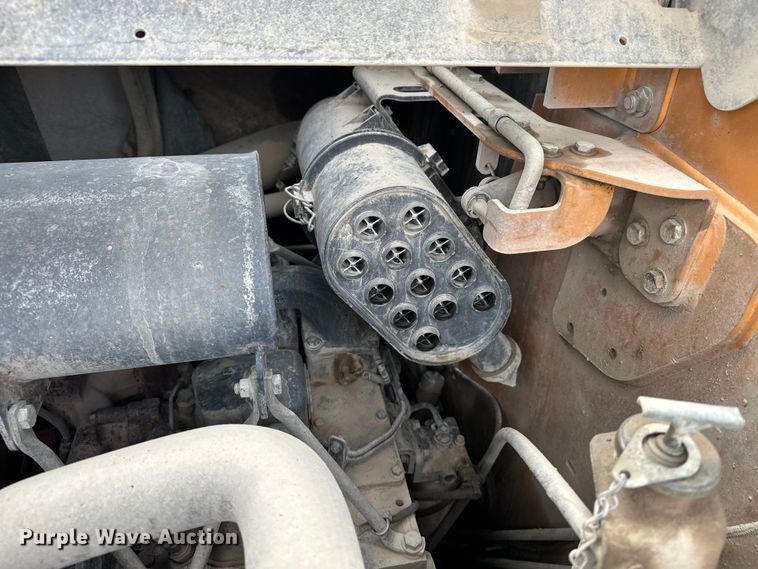 image for item DV0878 2008 Case 465 Series 3 skid steer loader