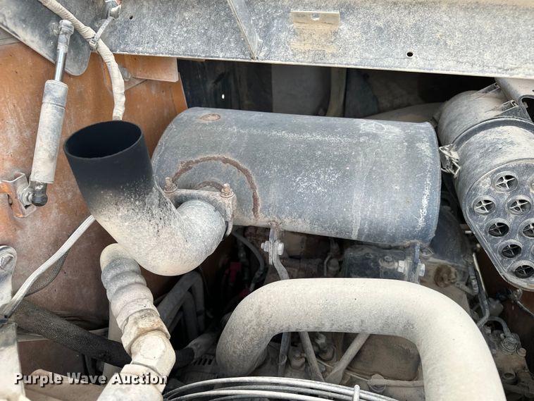 image for item DV0878 2008 Case 465 Series 3 skid steer loader