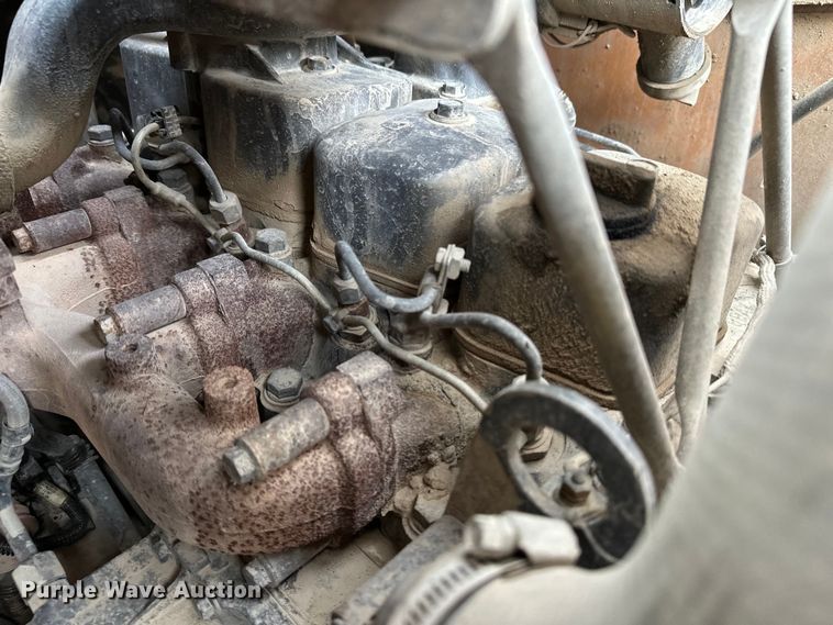 image for item DV0878 2008 Case 465 Series 3 skid steer loader