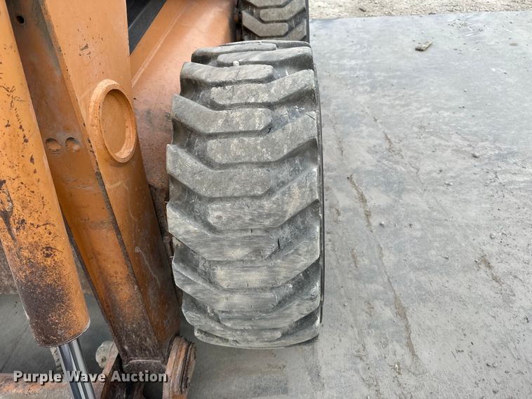 image for item DV0878 2008 Case 465 Series 3 skid steer loader