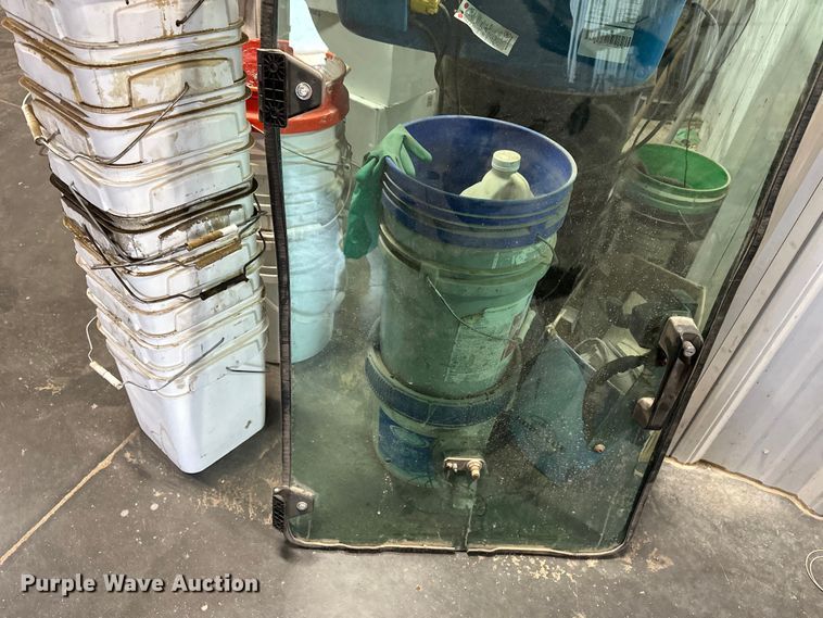 image for item DV0878 2008 Case 465 Series 3 skid steer loader