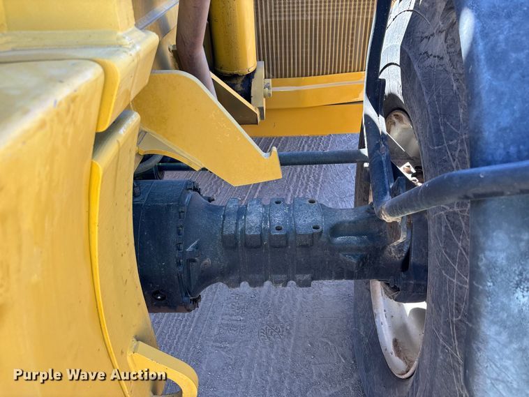 image for item DW1281 2007 Caterpillar TL1255 telehandler