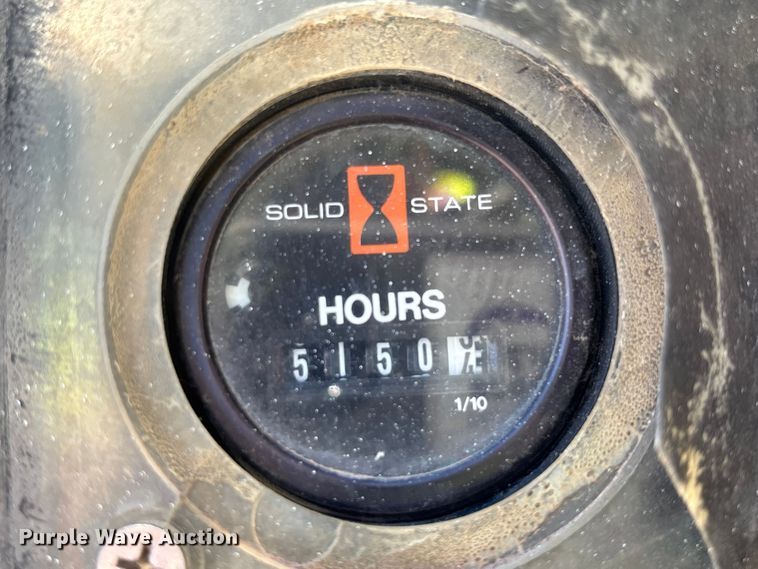 image for item DW1281 2007 Caterpillar TL1255 telehandler