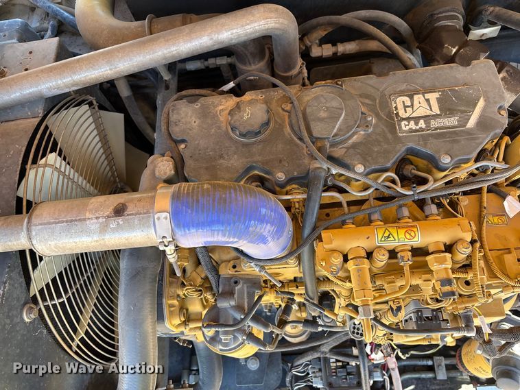 image for item DW1281 2007 Caterpillar TL1255 telehandler