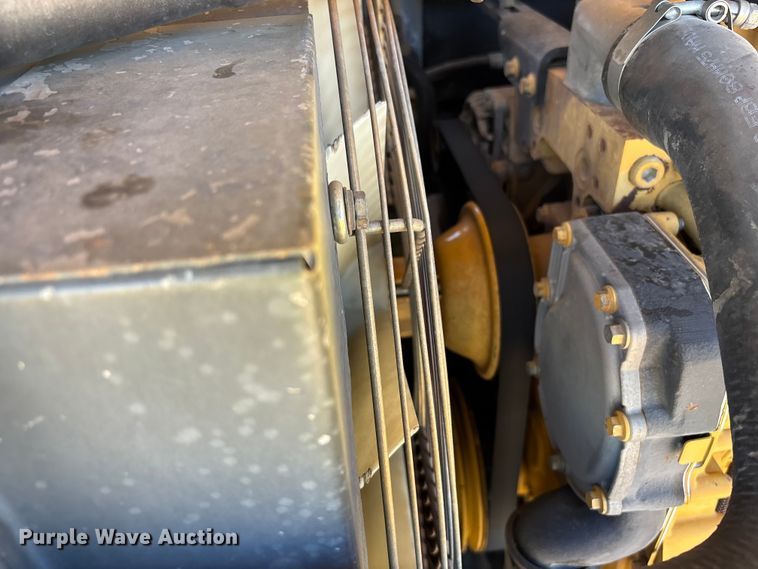 image for item DW1281 2007 Caterpillar TL1255 telehandler