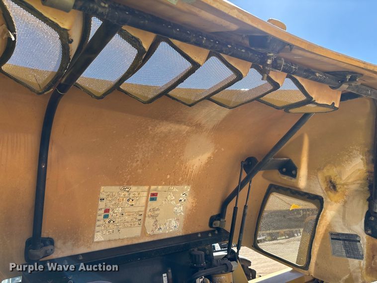image for item DW1281 2007 Caterpillar TL1255 telehandler