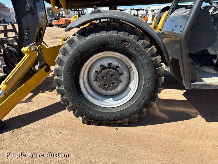 image for item DW1281 2007 Caterpillar TL1255 telehandler