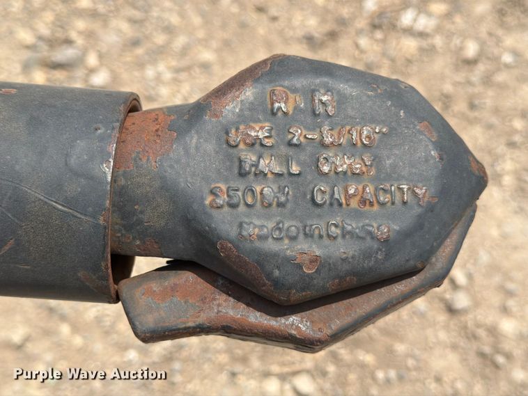 image for item DX5961 2012 Vermeer BC1000XL wood chipper