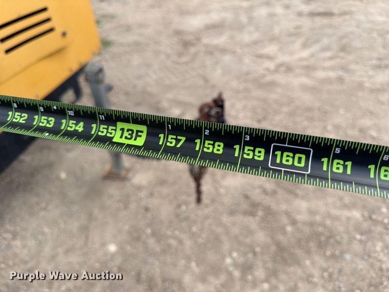 image for item DX5961 2012 Vermeer BC1000XL wood chipper