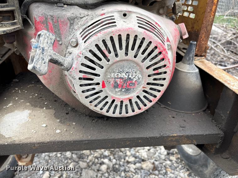 image for item DZ3510 (2) concrete mixers