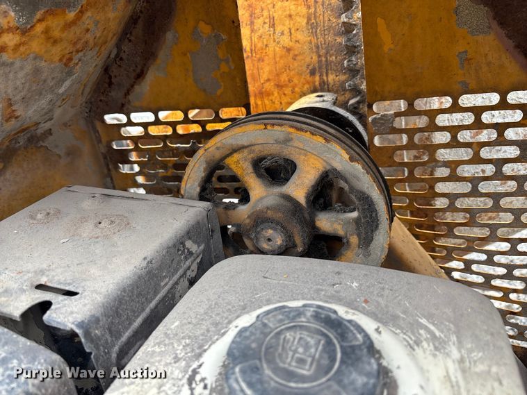 image for item DZ3510 (2) concrete mixers