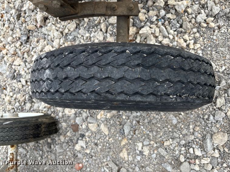 image for item DZ3510 (2) concrete mixers