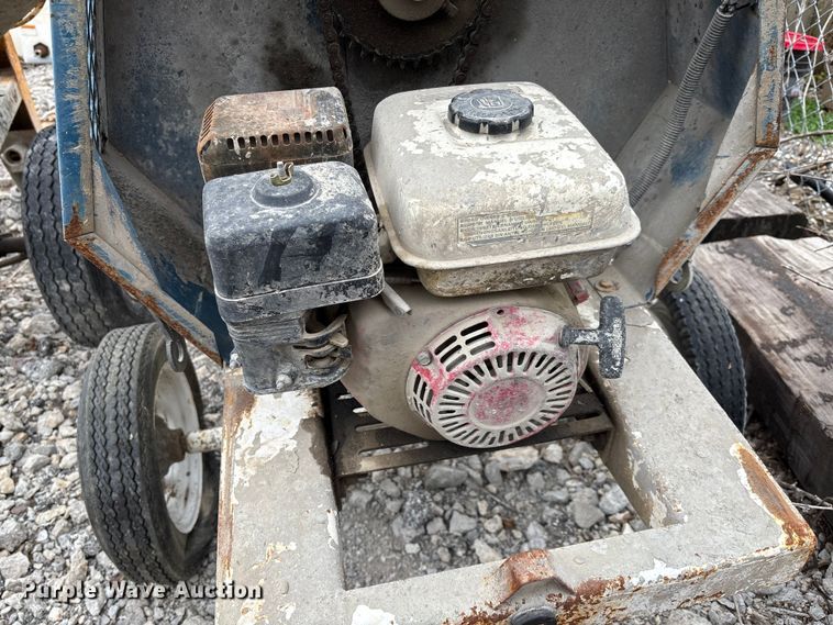 image for item DZ3510 (2) concrete mixers