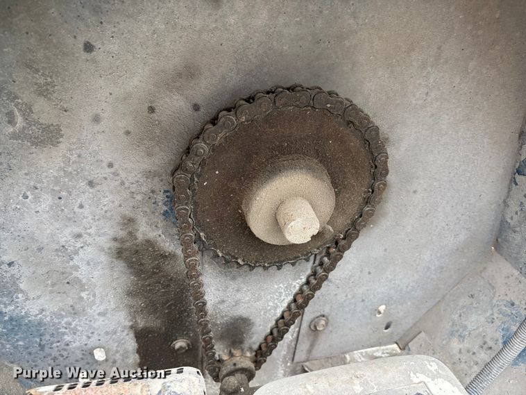 image for item DZ3510 (2) concrete mixers