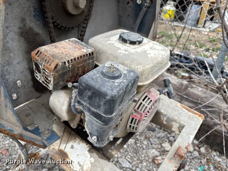 image for item DZ3510 (2) concrete mixers