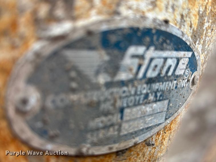 image for item DZ3510 (2) concrete mixers