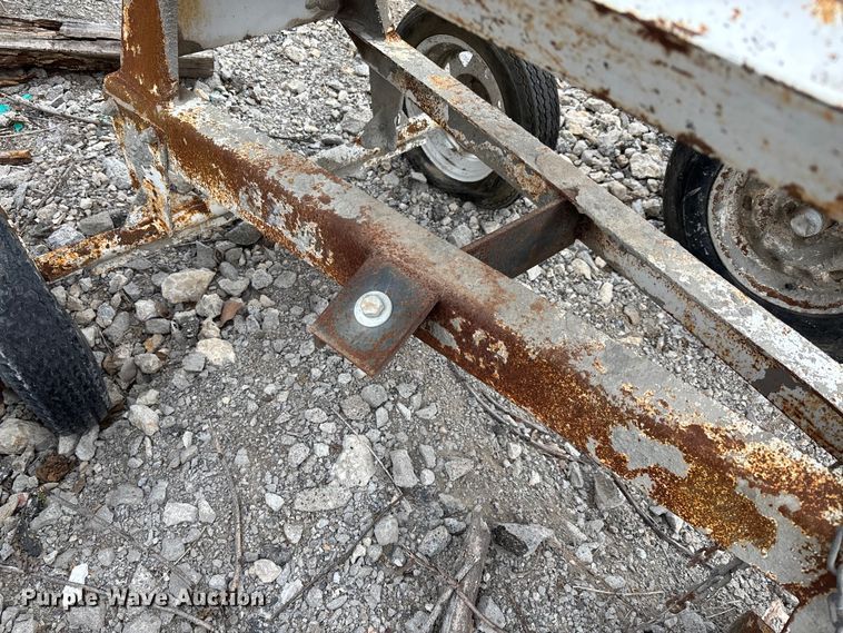 image for item DZ3510 (2) concrete mixers