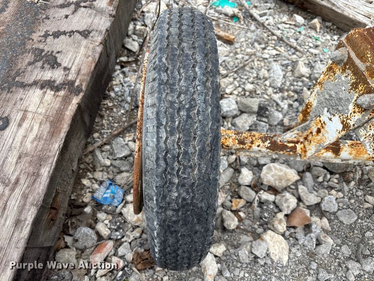 image for item DZ3510 (2) concrete mixers