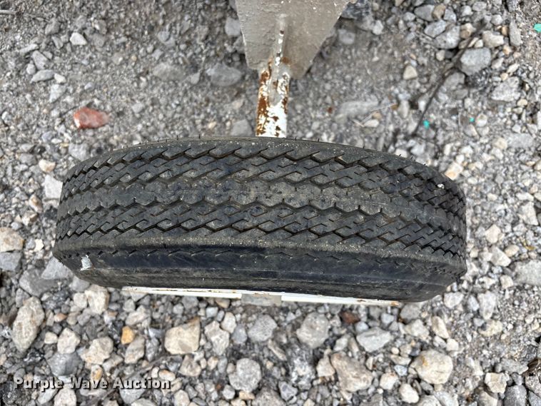 image for item DZ3510 (2) concrete mixers