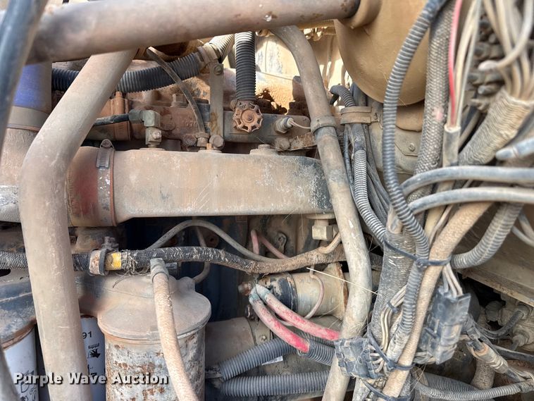 image for item DZ5197 1997 Mack RD690S water truck