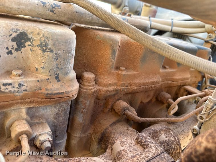 image for item DZ5197 1997 Mack RD690S water truck