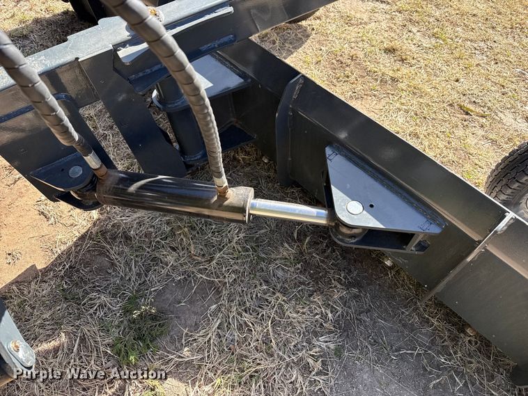 image for item DZ5281 2026 GR87 skid steer grader