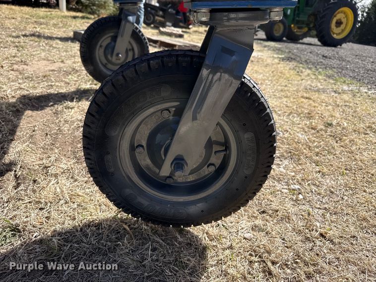 image for item DZ5281 2026 GR87 skid steer grader