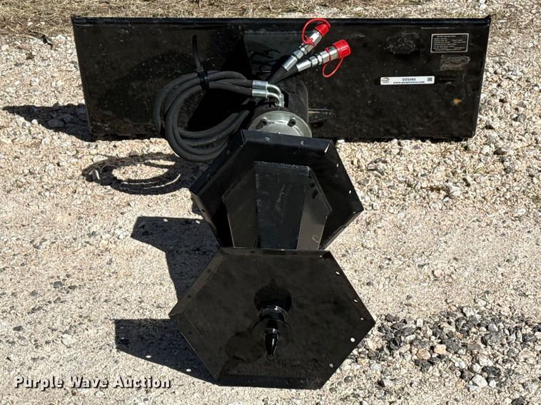 image for item DZ5282 2025 SSW55 skid steer wire winder