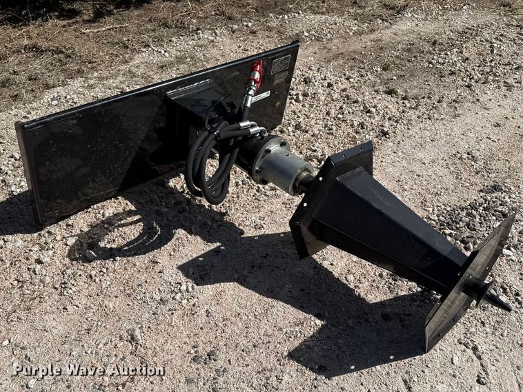 image for item DZ5282 2025 SSW55 skid steer wire winder