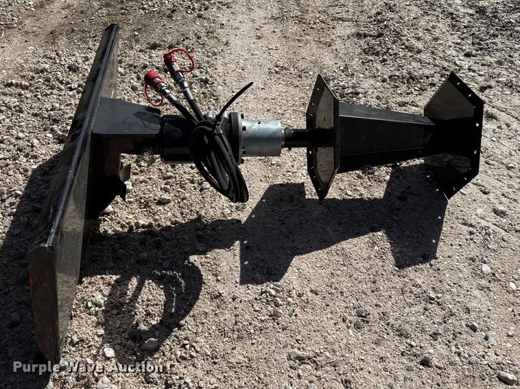 image for item DZ5282 2025 SSW55 skid steer wire winder