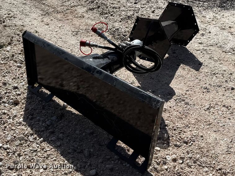 image for item DZ5282 2025 SSW55 skid steer wire winder