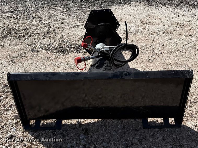 image for item DZ5282 2025 SSW55 skid steer wire winder