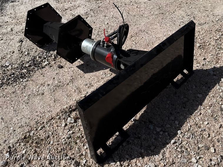 image for item DZ5282 2025 SSW55 skid steer wire winder