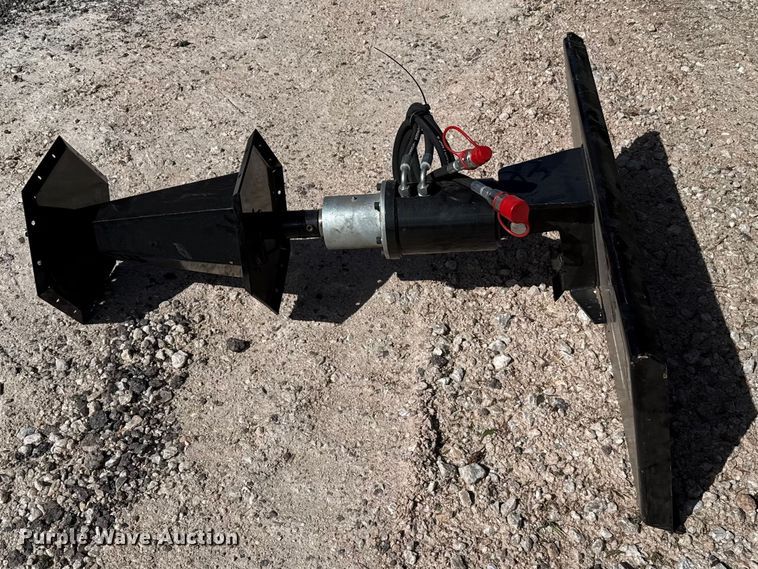 image for item DZ5282 2025 SSW55 skid steer wire winder