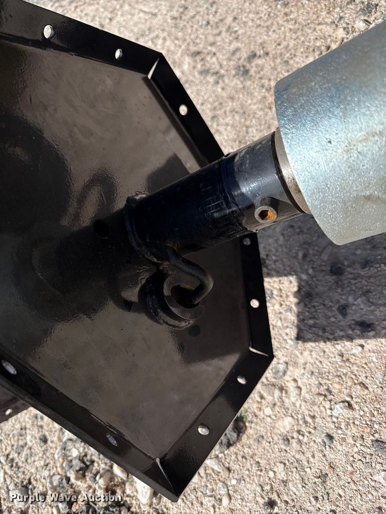 image for item DZ5282 2025 SSW55 skid steer wire winder