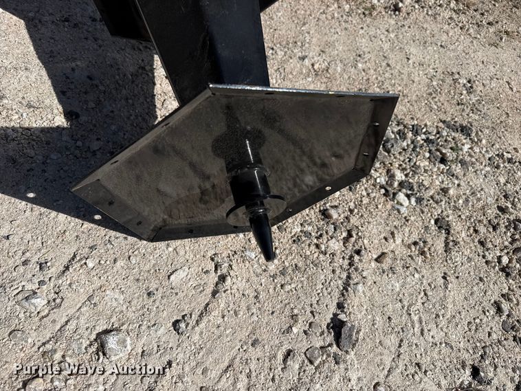 image for item DZ5282 2025 SSW55 skid steer wire winder