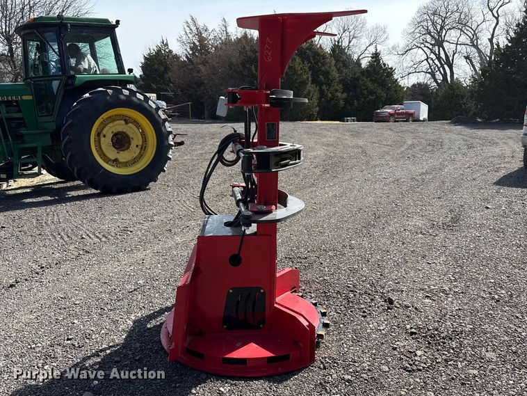 image for item DZ5283 2025 FB77 skid steer feller buncher